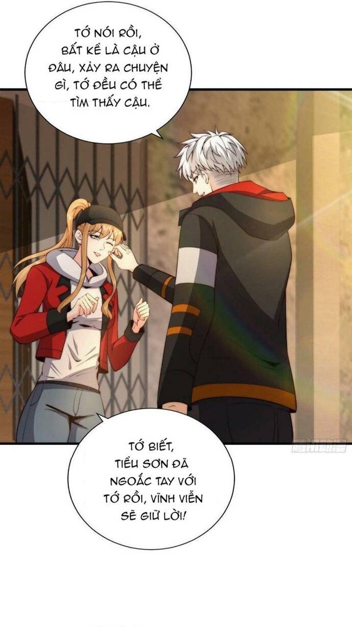 Hệ Thống Trùng Sinh: Ta Cày Phó Bản Thành Thần Chapter 29 - Trang 4