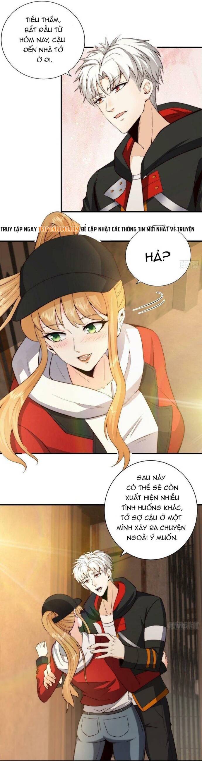 Hệ Thống Trùng Sinh: Ta Cày Phó Bản Thành Thần Chapter 29 - Trang 6