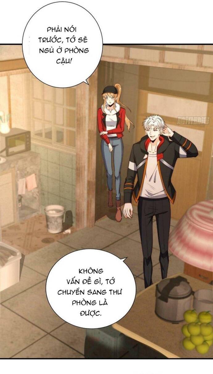 Hệ Thống Trùng Sinh: Ta Cày Phó Bản Thành Thần Chapter 29 - Trang 8