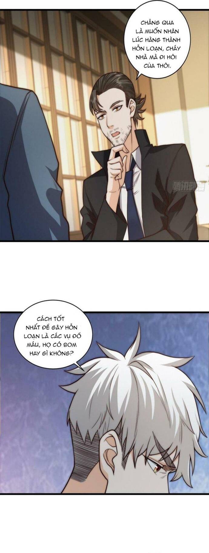 Hệ Thống Trùng Sinh: Ta Cày Phó Bản Thành Thần Chapter 30 - Trang 11