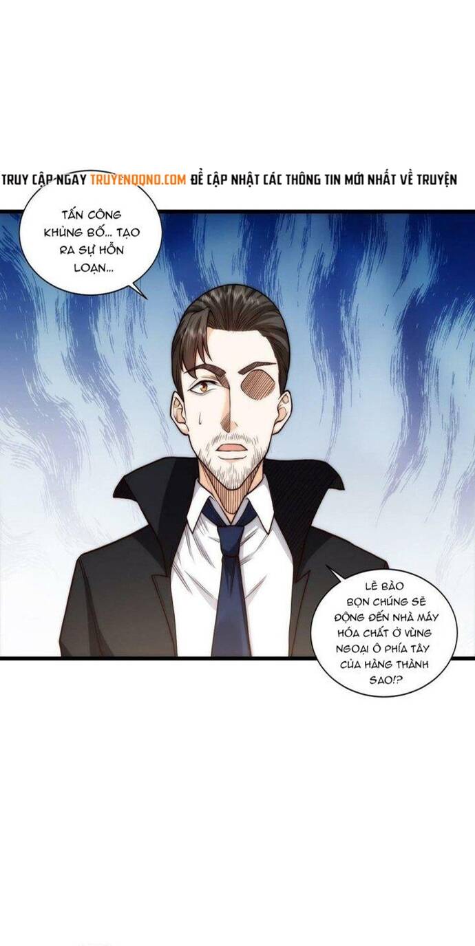 Hệ Thống Trùng Sinh: Ta Cày Phó Bản Thành Thần Chapter 30 - Trang 14