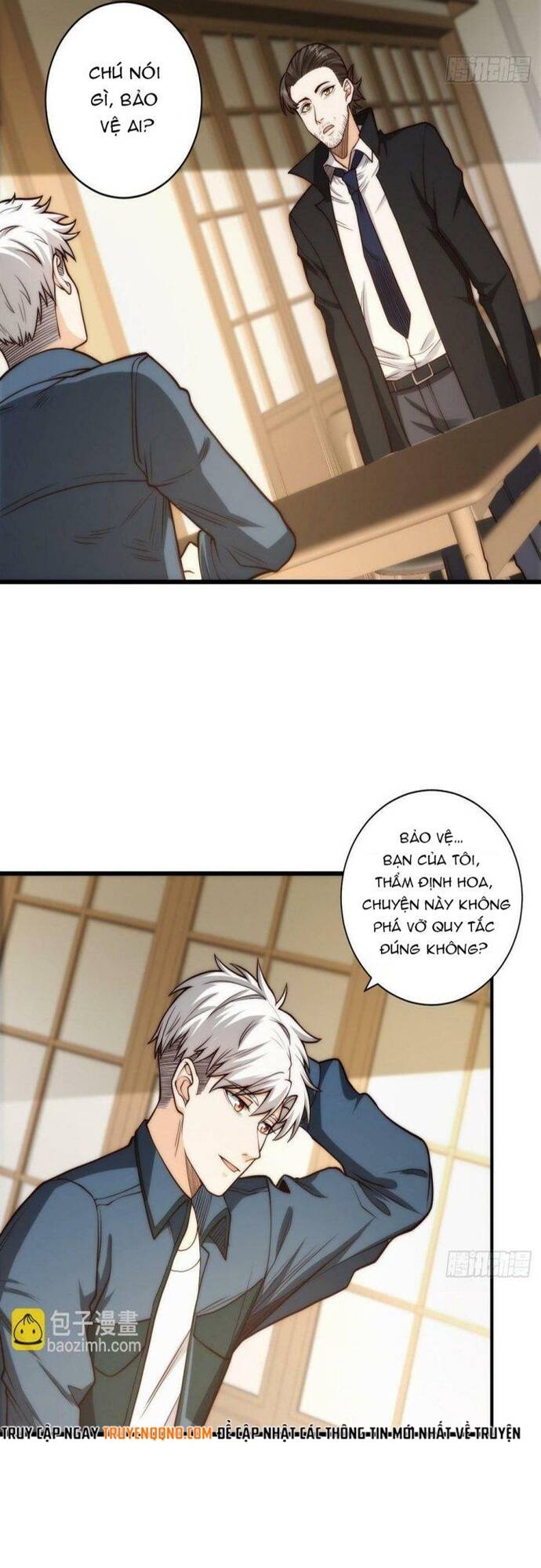 Hệ Thống Trùng Sinh: Ta Cày Phó Bản Thành Thần Chapter 30 - Trang 17