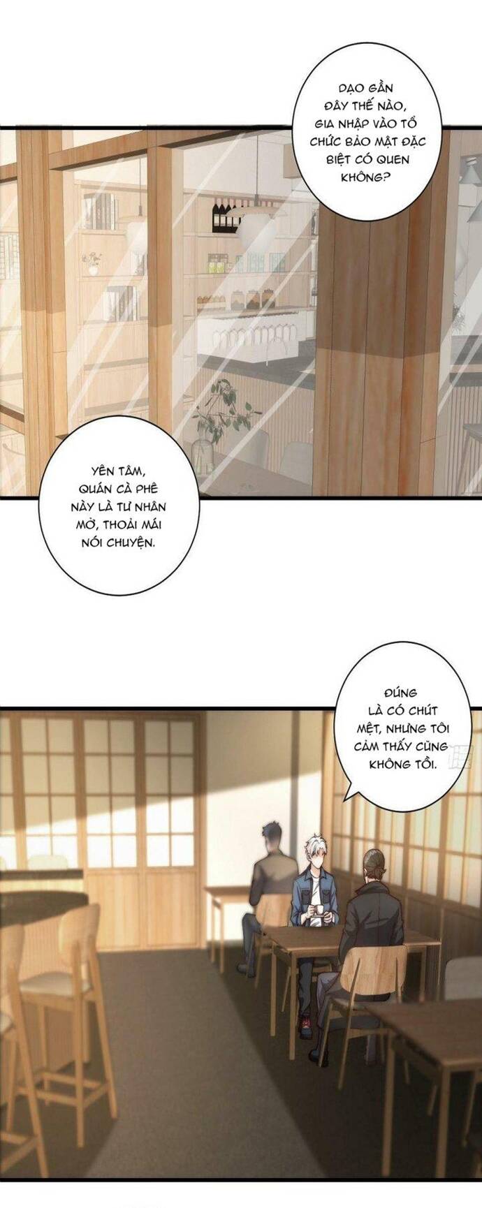 Hệ Thống Trùng Sinh: Ta Cày Phó Bản Thành Thần Chapter 30 - Trang 3