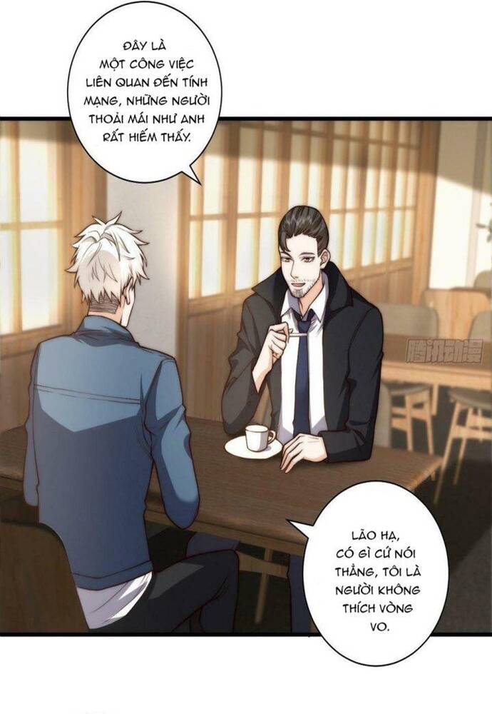 Hệ Thống Trùng Sinh: Ta Cày Phó Bản Thành Thần Chapter 30 - Trang 4