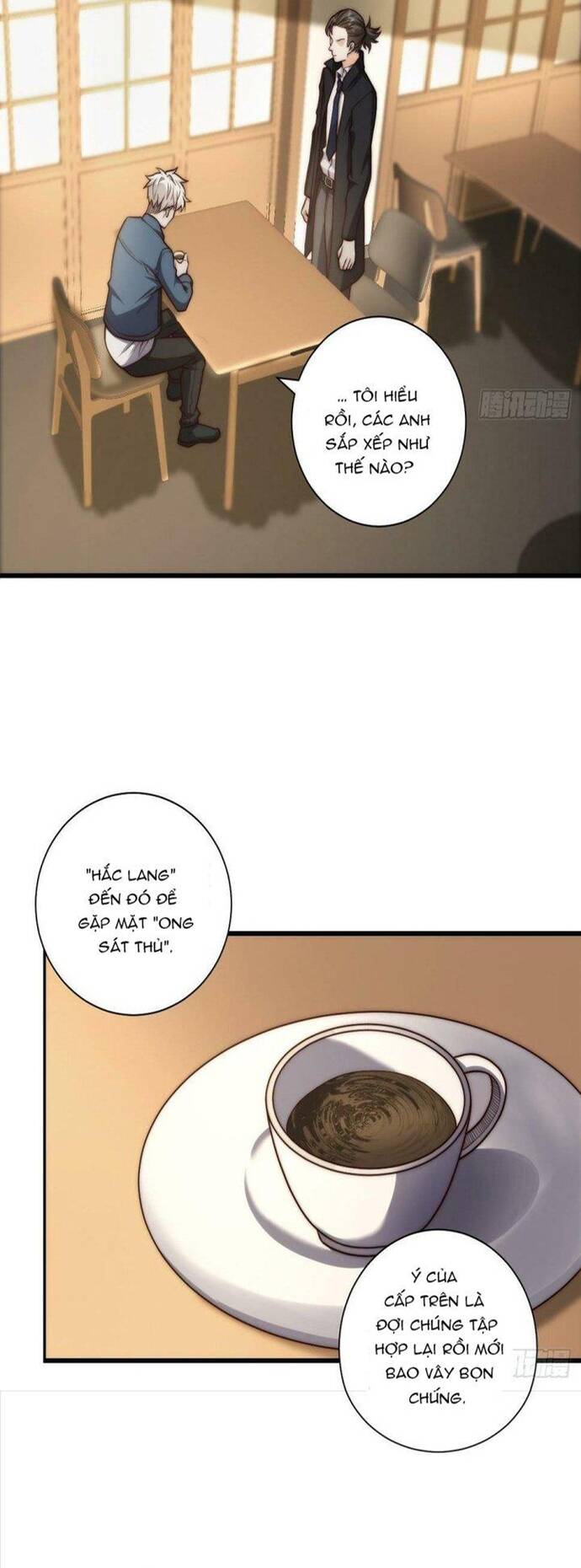Hệ Thống Trùng Sinh: Ta Cày Phó Bản Thành Thần Chapter 30 - Trang 8