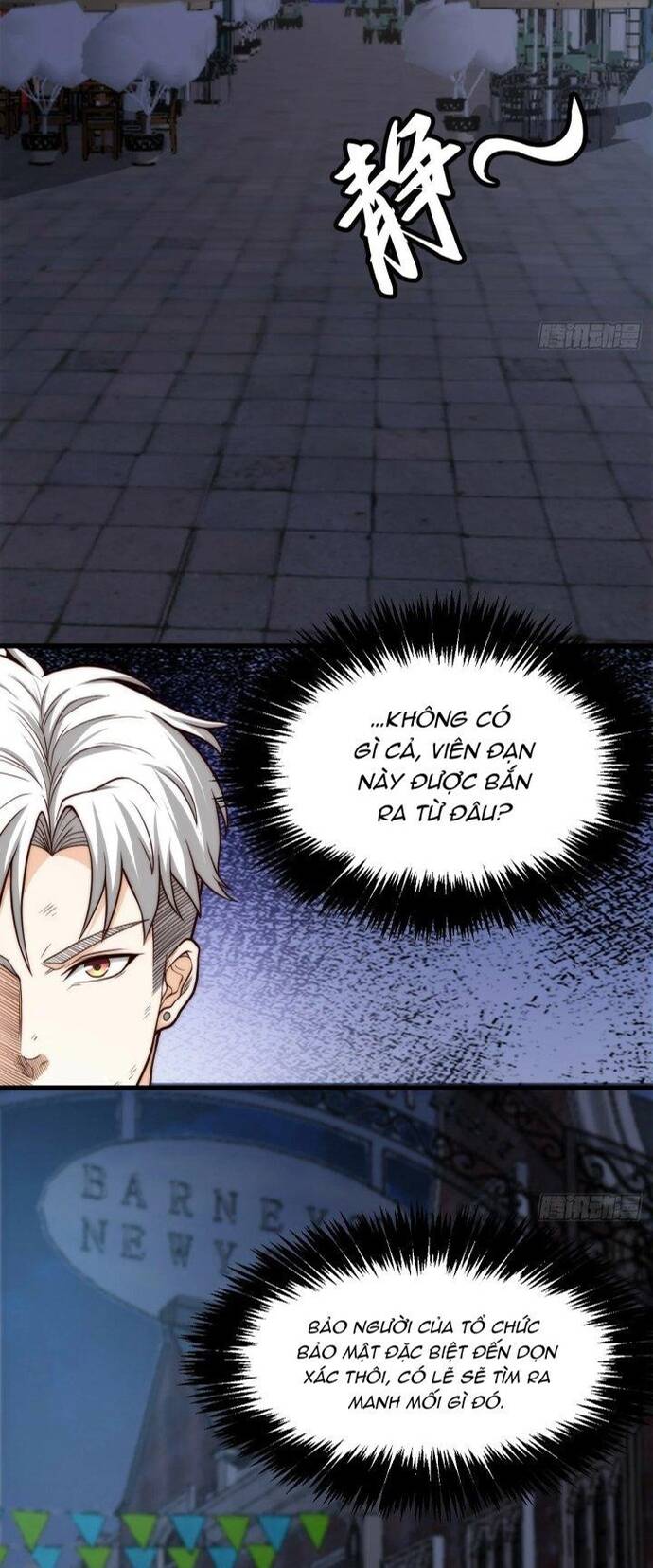 Hệ Thống Trùng Sinh: Ta Cày Phó Bản Thành Thần Chapter 31 - Trang 17