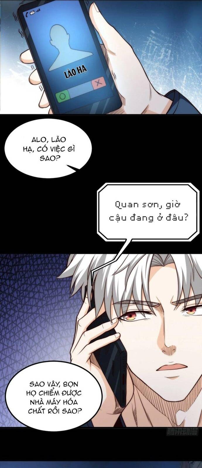 Hệ Thống Trùng Sinh: Ta Cày Phó Bản Thành Thần Chapter 31 - Trang 19