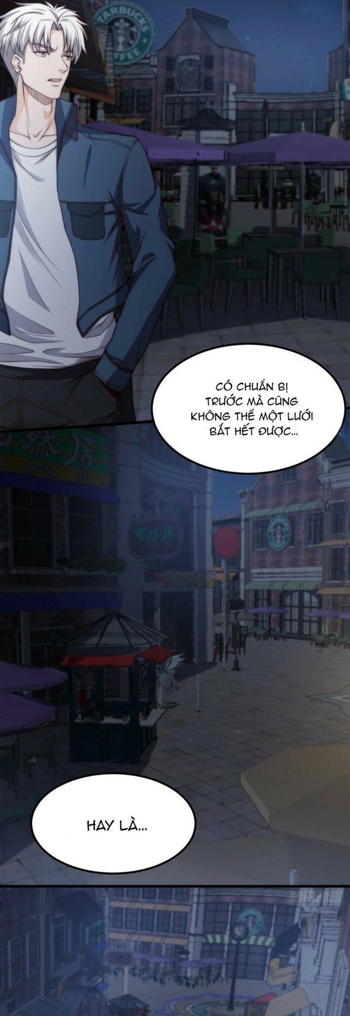 Hệ Thống Trùng Sinh: Ta Cày Phó Bản Thành Thần Chapter 31 - Trang 21