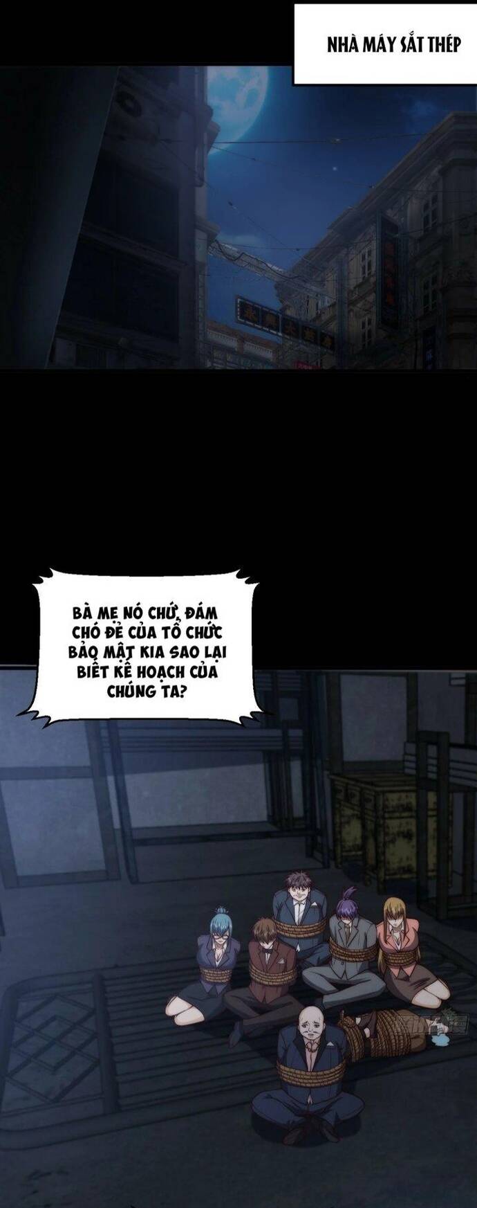 Hệ Thống Trùng Sinh: Ta Cày Phó Bản Thành Thần Chapter 31 - Trang 23