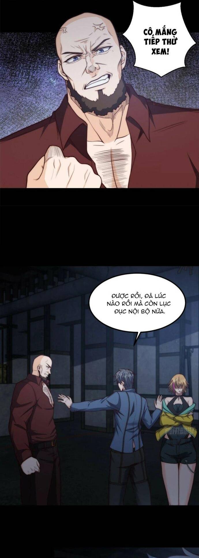 Hệ Thống Trùng Sinh: Ta Cày Phó Bản Thành Thần Chapter 31 - Trang 25