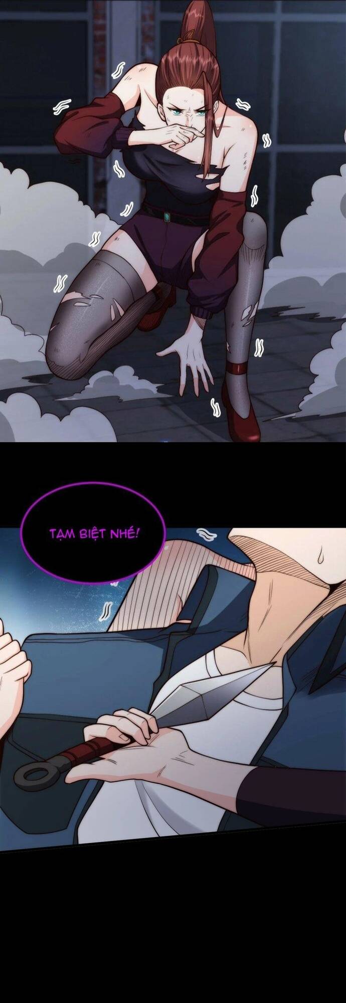 Hệ Thống Trùng Sinh: Ta Cày Phó Bản Thành Thần Chapter 31 - Trang 3