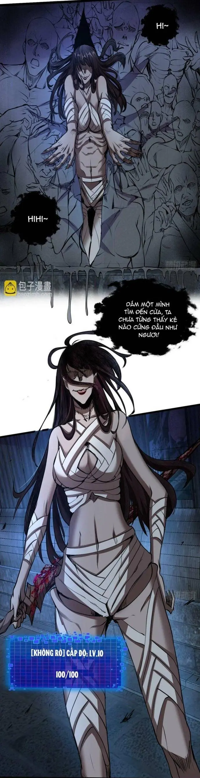 Hệ Thống Trùng Sinh: Ta Cày Phó Bản Thành Thần Chapter 32 - Trang 20