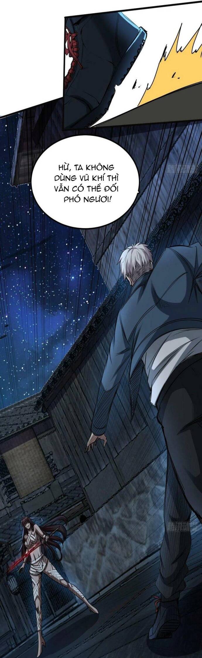 Hệ Thống Trùng Sinh: Ta Cày Phó Bản Thành Thần Chapter 32 - Trang 34