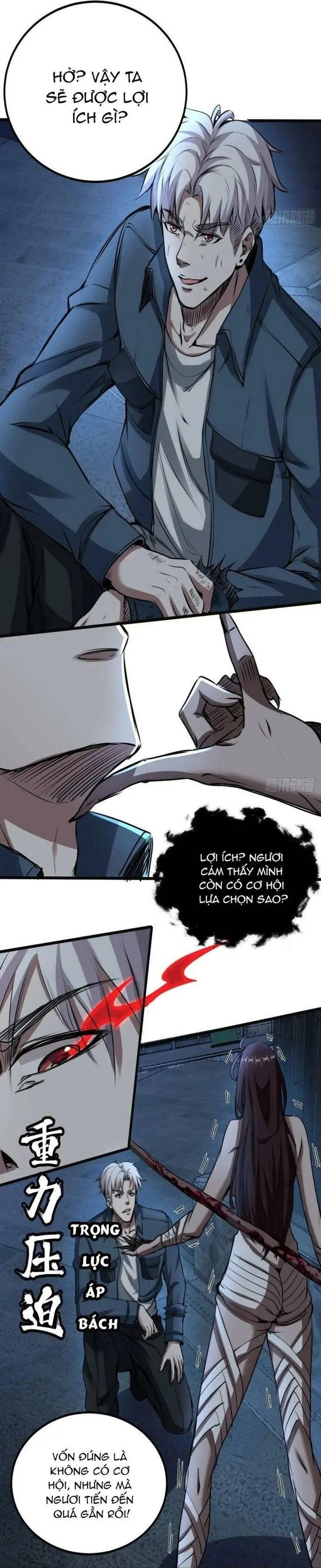 Hệ Thống Trùng Sinh: Ta Cày Phó Bản Thành Thần Chapter 32 - Trang 43