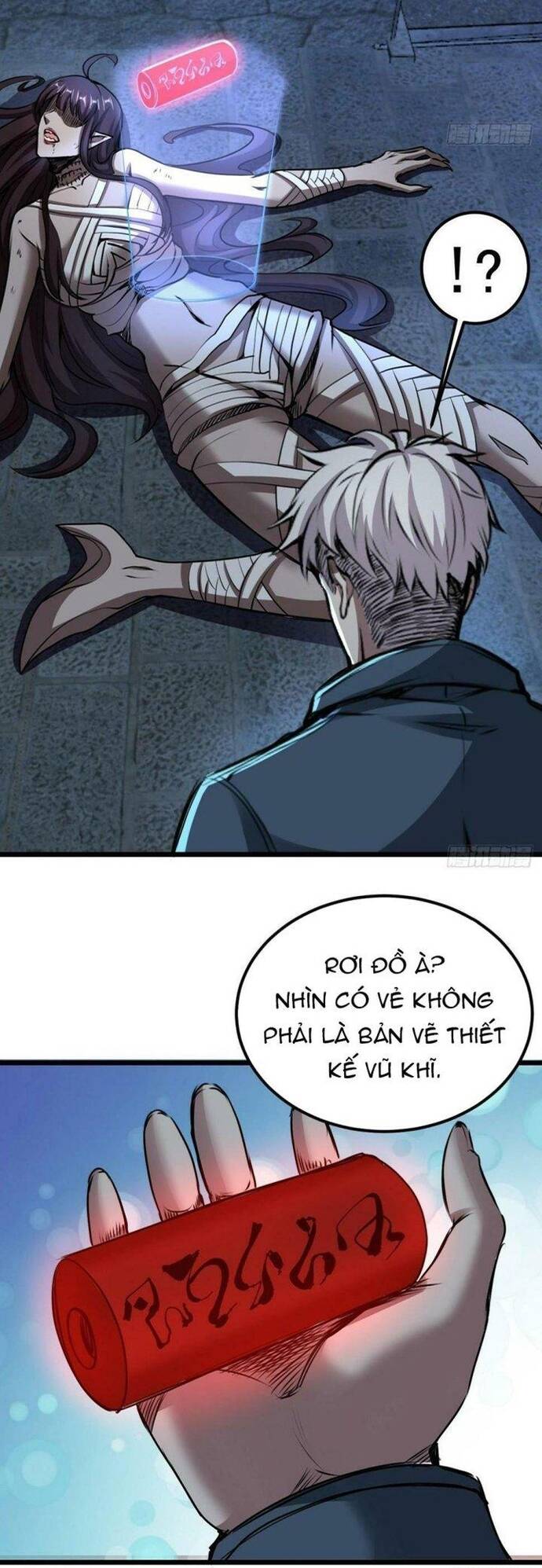 Hệ Thống Trùng Sinh: Ta Cày Phó Bản Thành Thần Chapter 33 - Trang 15