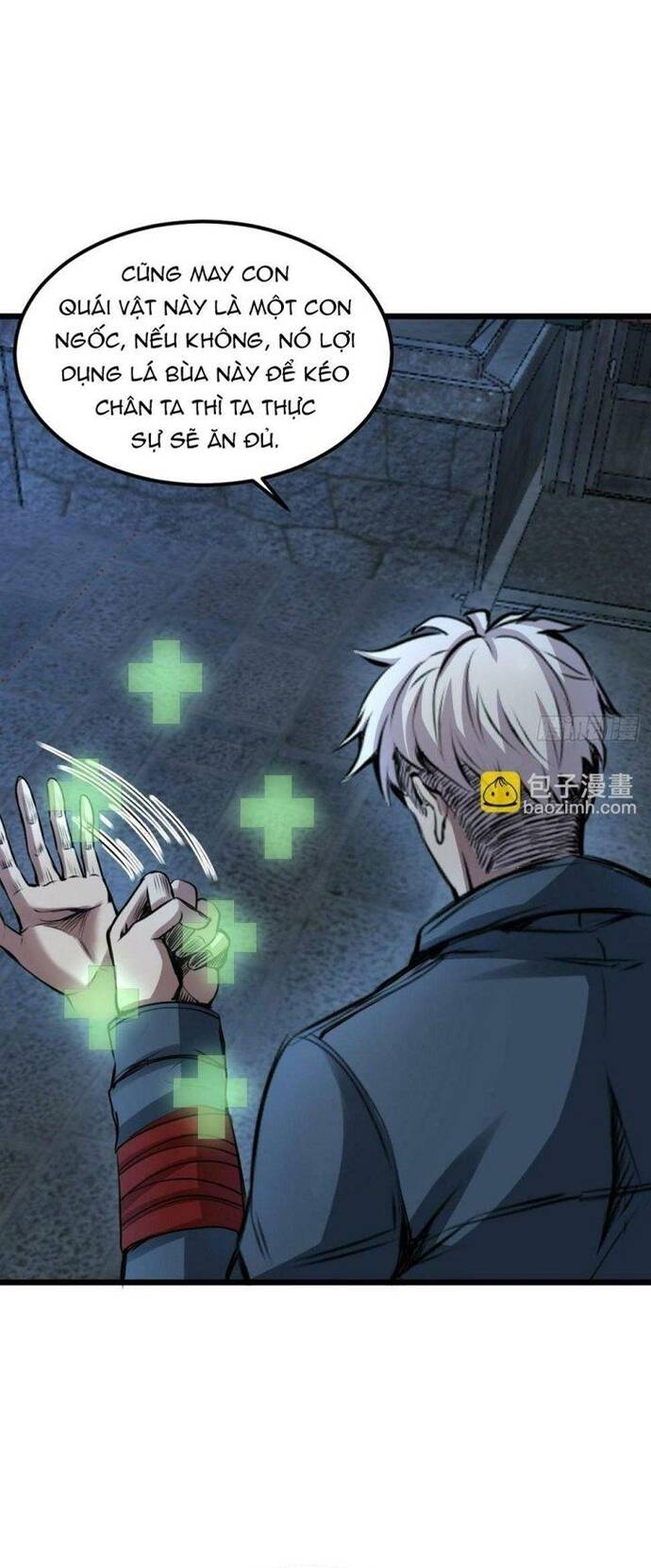 Hệ Thống Trùng Sinh: Ta Cày Phó Bản Thành Thần Chapter 33 - Trang 17