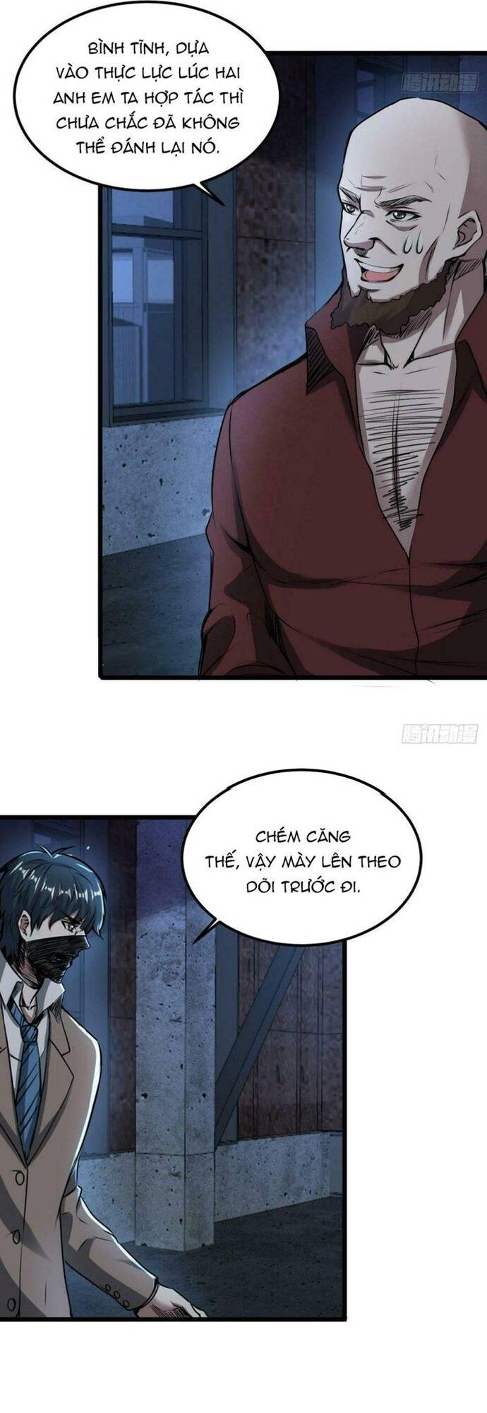 Hệ Thống Trùng Sinh: Ta Cày Phó Bản Thành Thần Chapter 33 - Trang 20