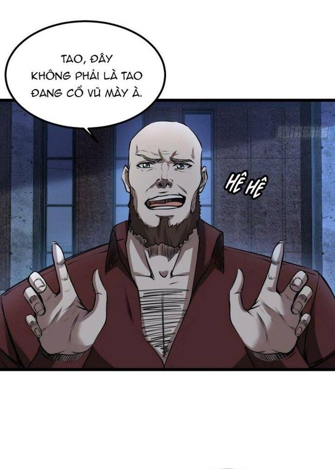 Hệ Thống Trùng Sinh: Ta Cày Phó Bản Thành Thần Chapter 33 - Trang 21