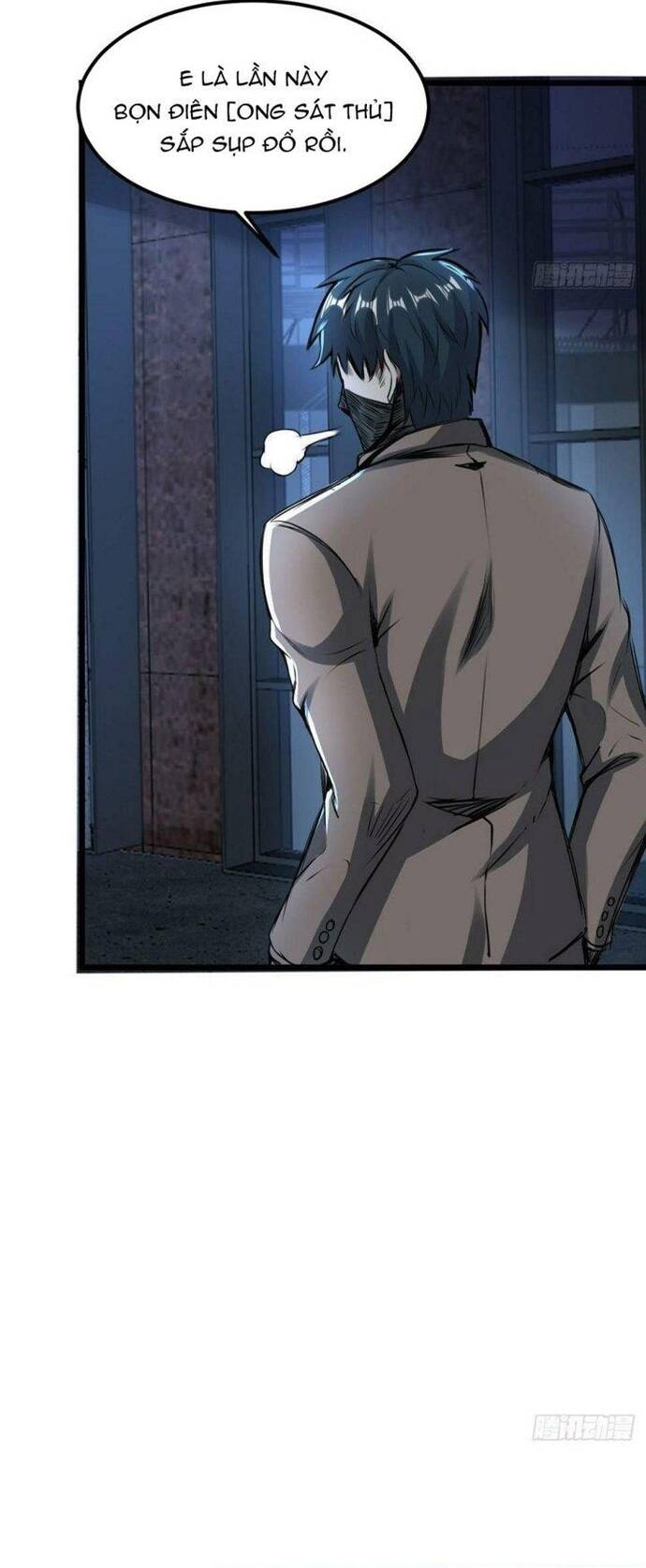 Hệ Thống Trùng Sinh: Ta Cày Phó Bản Thành Thần Chapter 33 - Trang 23