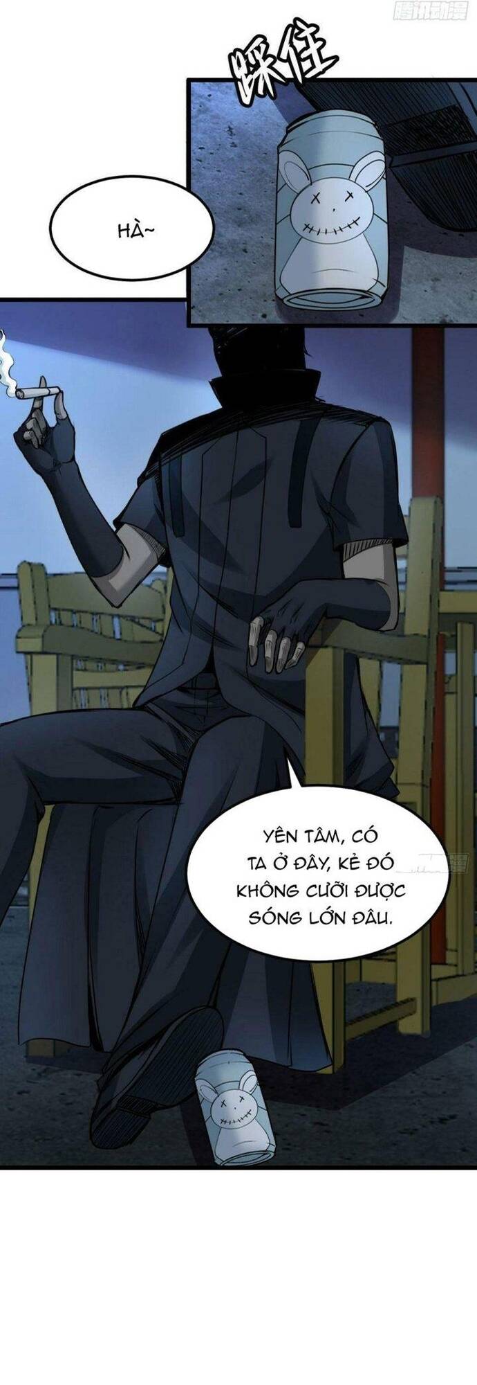Hệ Thống Trùng Sinh: Ta Cày Phó Bản Thành Thần Chapter 33 - Trang 27