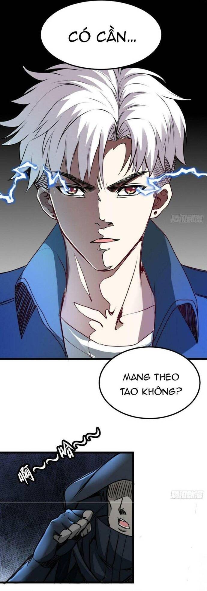 Hệ Thống Trùng Sinh: Ta Cày Phó Bản Thành Thần Chapter 33 - Trang 33