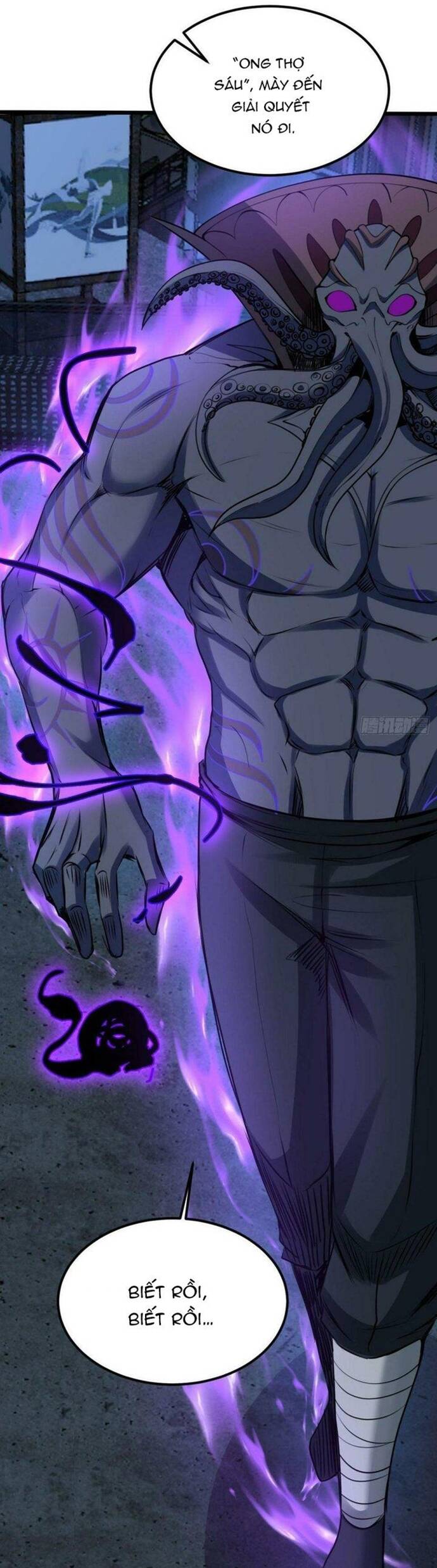 Hệ Thống Trùng Sinh: Ta Cày Phó Bản Thành Thần Chapter 34 - Trang 10