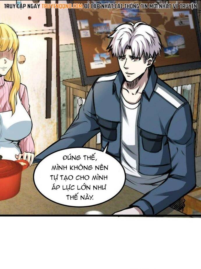 Hệ Thống Trùng Sinh: Ta Cày Phó Bản Thành Thần Chapter 34 - Trang 20