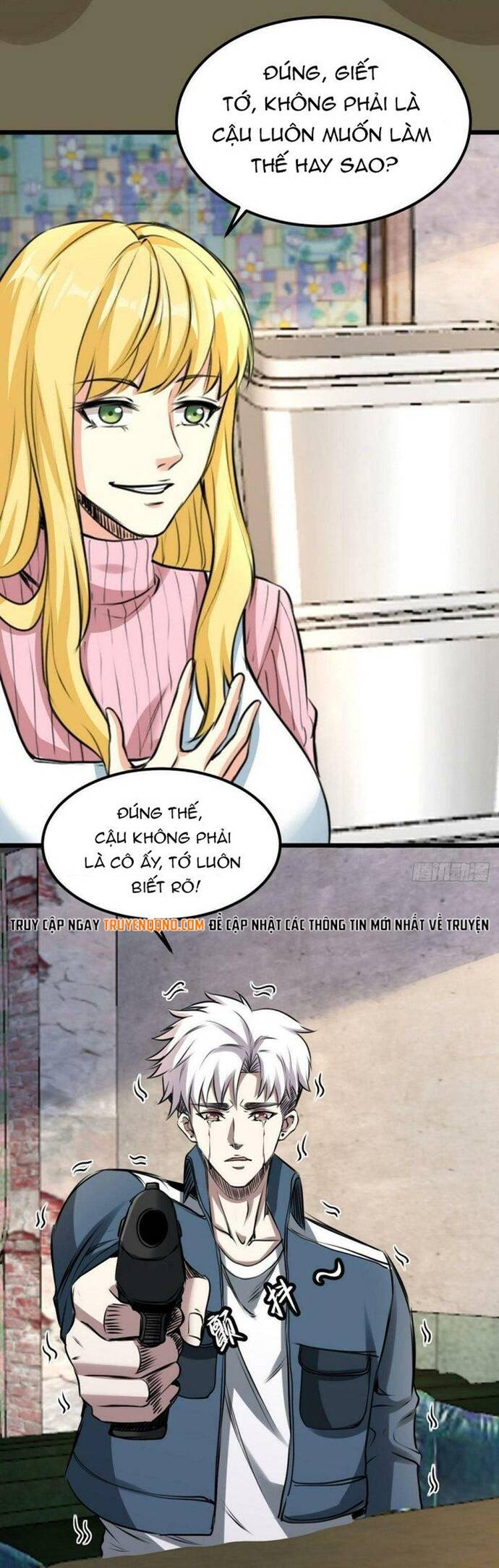 Hệ Thống Trùng Sinh: Ta Cày Phó Bản Thành Thần Chapter 34 - Trang 26