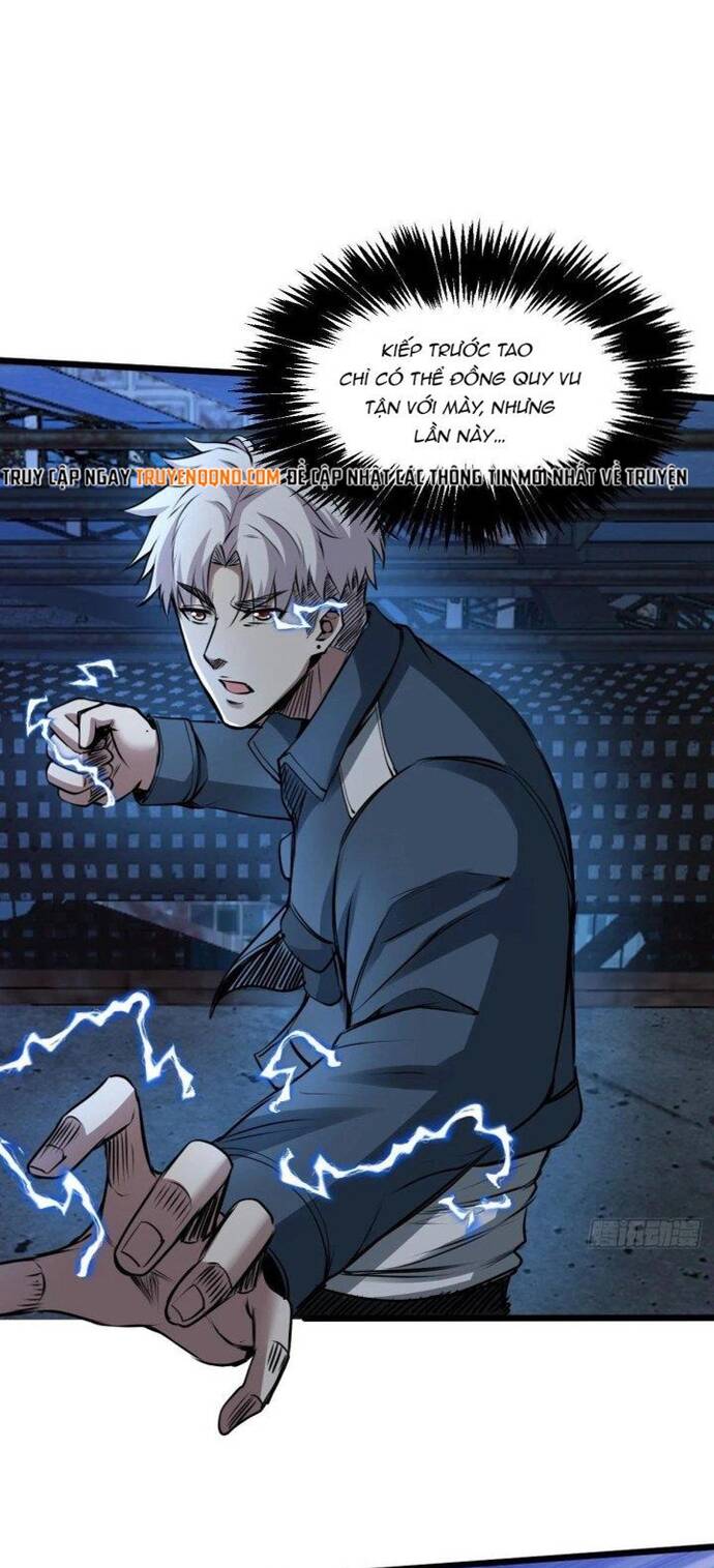 Hệ Thống Trùng Sinh: Ta Cày Phó Bản Thành Thần Chapter 34 - Trang 5