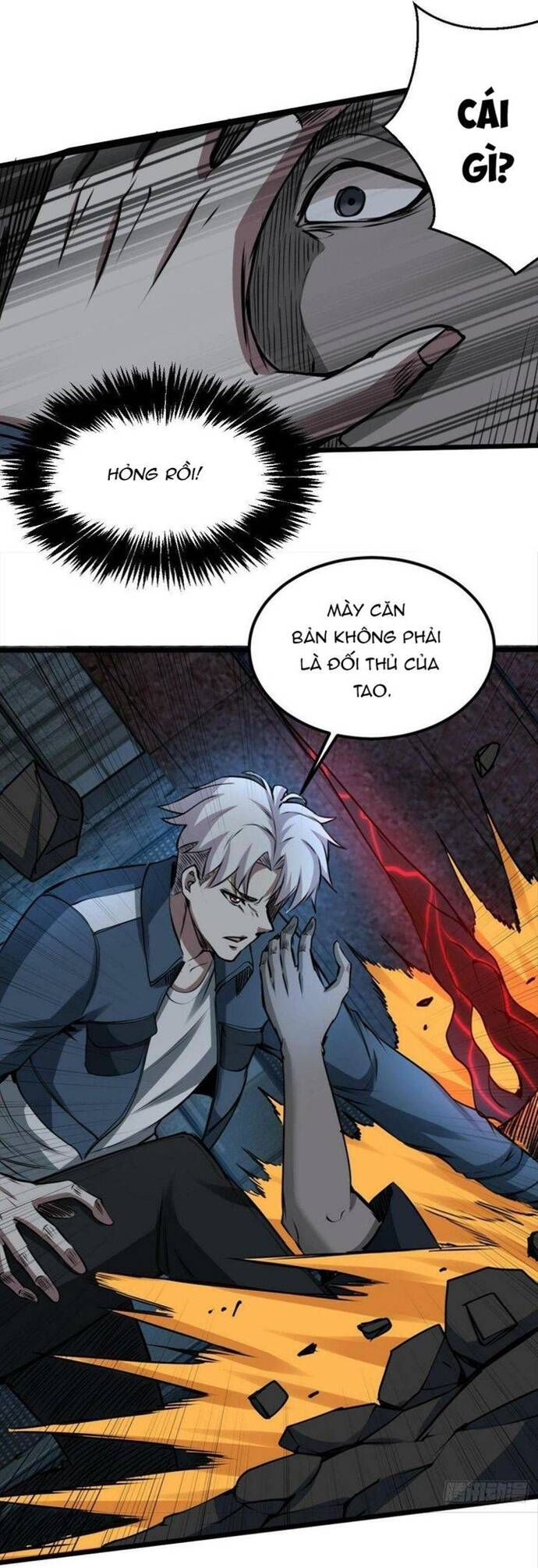 Hệ Thống Trùng Sinh: Ta Cày Phó Bản Thành Thần Chapter 34 - Trang 7