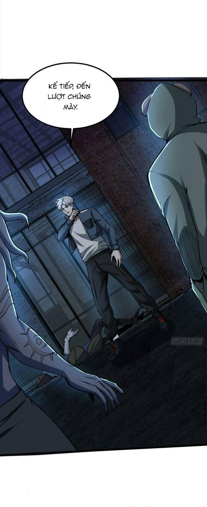 Hệ Thống Trùng Sinh: Ta Cày Phó Bản Thành Thần Chapter 34 - Trang 8