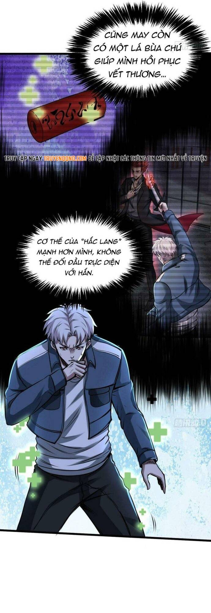 Hệ Thống Trùng Sinh: Ta Cày Phó Bản Thành Thần Chapter 35 - Trang 18