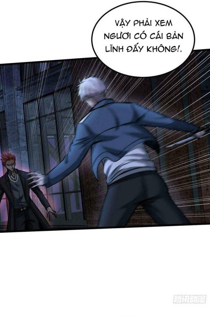 Hệ Thống Trùng Sinh: Ta Cày Phó Bản Thành Thần Chapter 35 - Trang 20