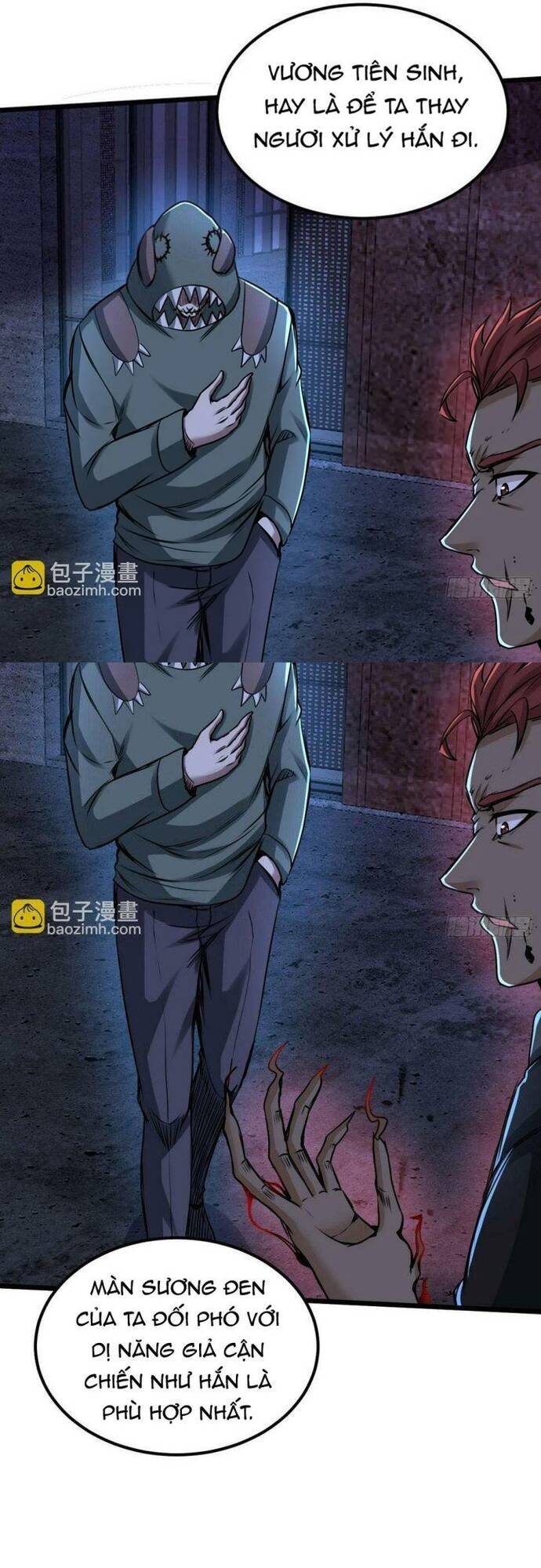 Hệ Thống Trùng Sinh: Ta Cày Phó Bản Thành Thần Chapter 35 - Trang 25