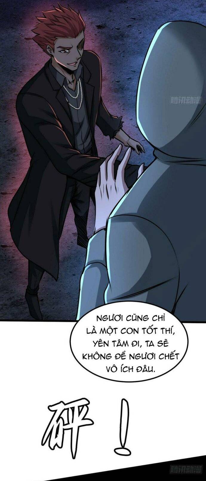 Hệ Thống Trùng Sinh: Ta Cày Phó Bản Thành Thần Chapter 35 - Trang 29