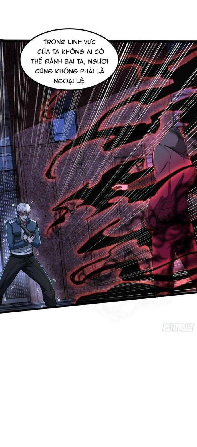 Hệ Thống Trùng Sinh: Ta Cày Phó Bản Thành Thần Chapter 35 - Trang 3