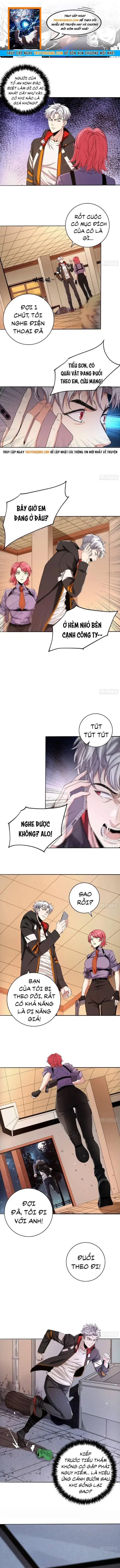 Hệ Thống Trùng Sinh: Ta Cày Phó Bản Thành Thần Chapter 4 - Trang 2