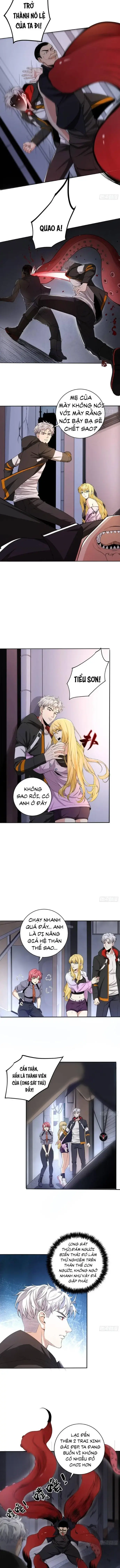 Hệ Thống Trùng Sinh: Ta Cày Phó Bản Thành Thần Chapter 4 - Trang 4