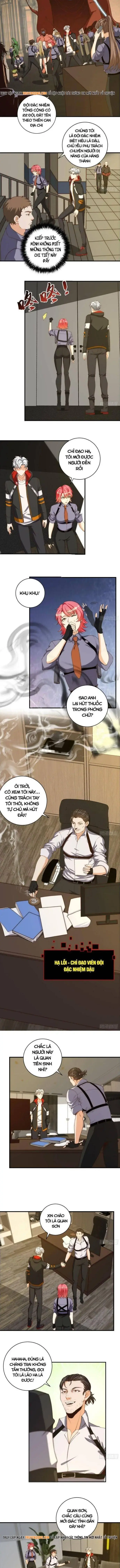 Hệ Thống Trùng Sinh: Ta Cày Phó Bản Thành Thần Chapter 5 - Trang 4