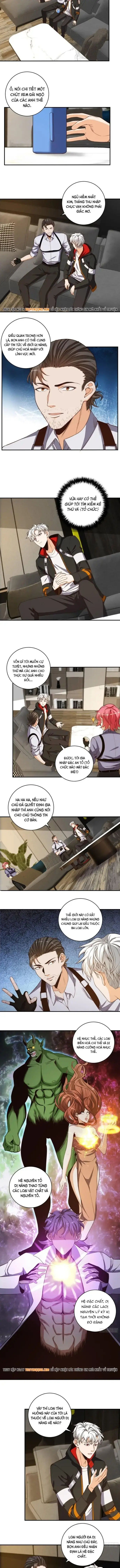 Hệ Thống Trùng Sinh: Ta Cày Phó Bản Thành Thần Chapter 6 - Trang 3