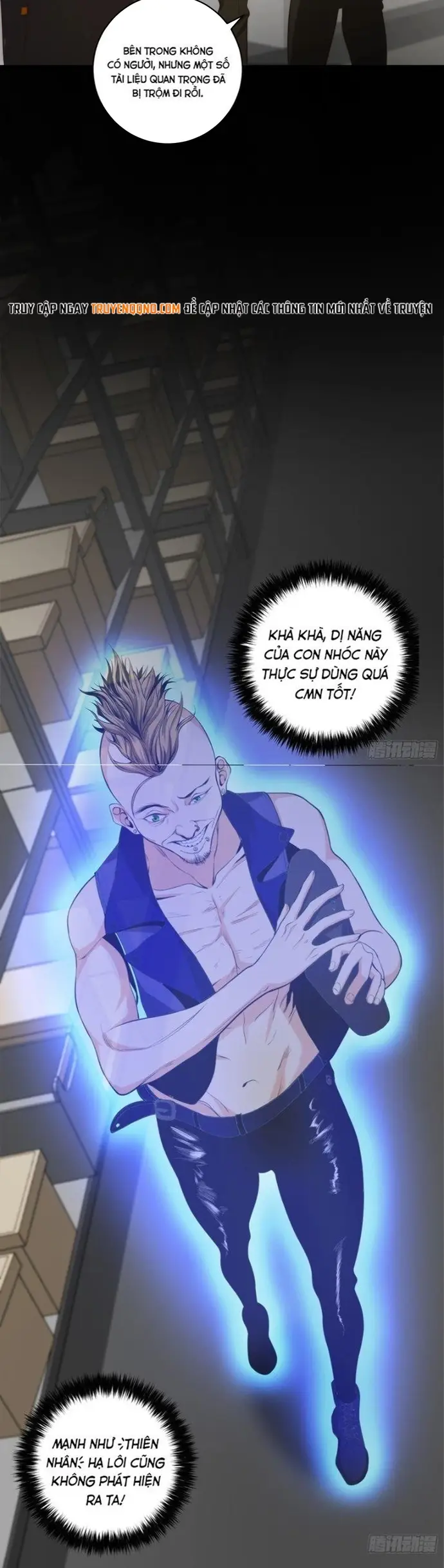 Hệ Thống Trùng Sinh: Ta Cày Phó Bản Thành Thần Chapter 6 - Trang 6