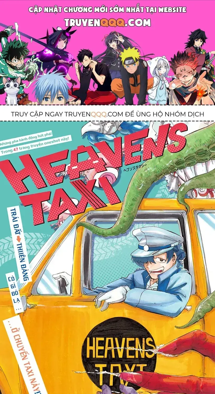 Heaven's Taxi Chapter 0 - Trang 2