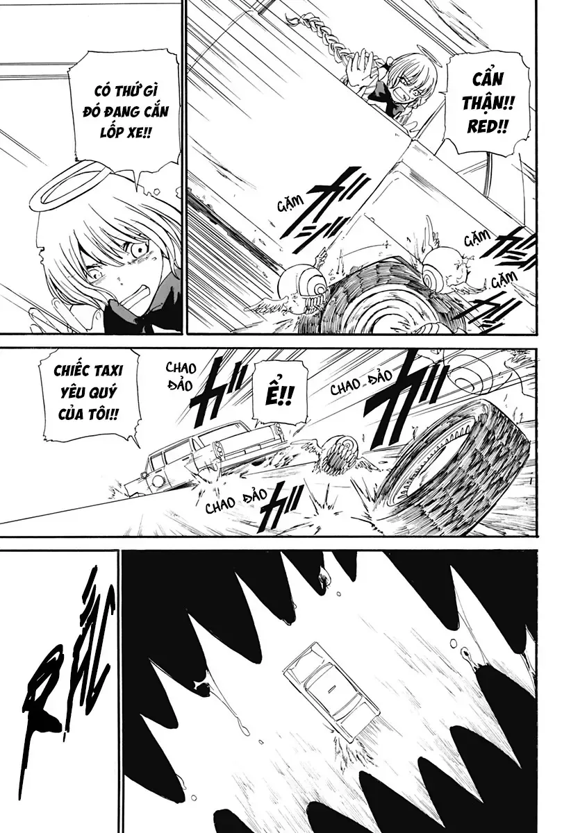 Heaven's Taxi Chapter 0 - Trang 37