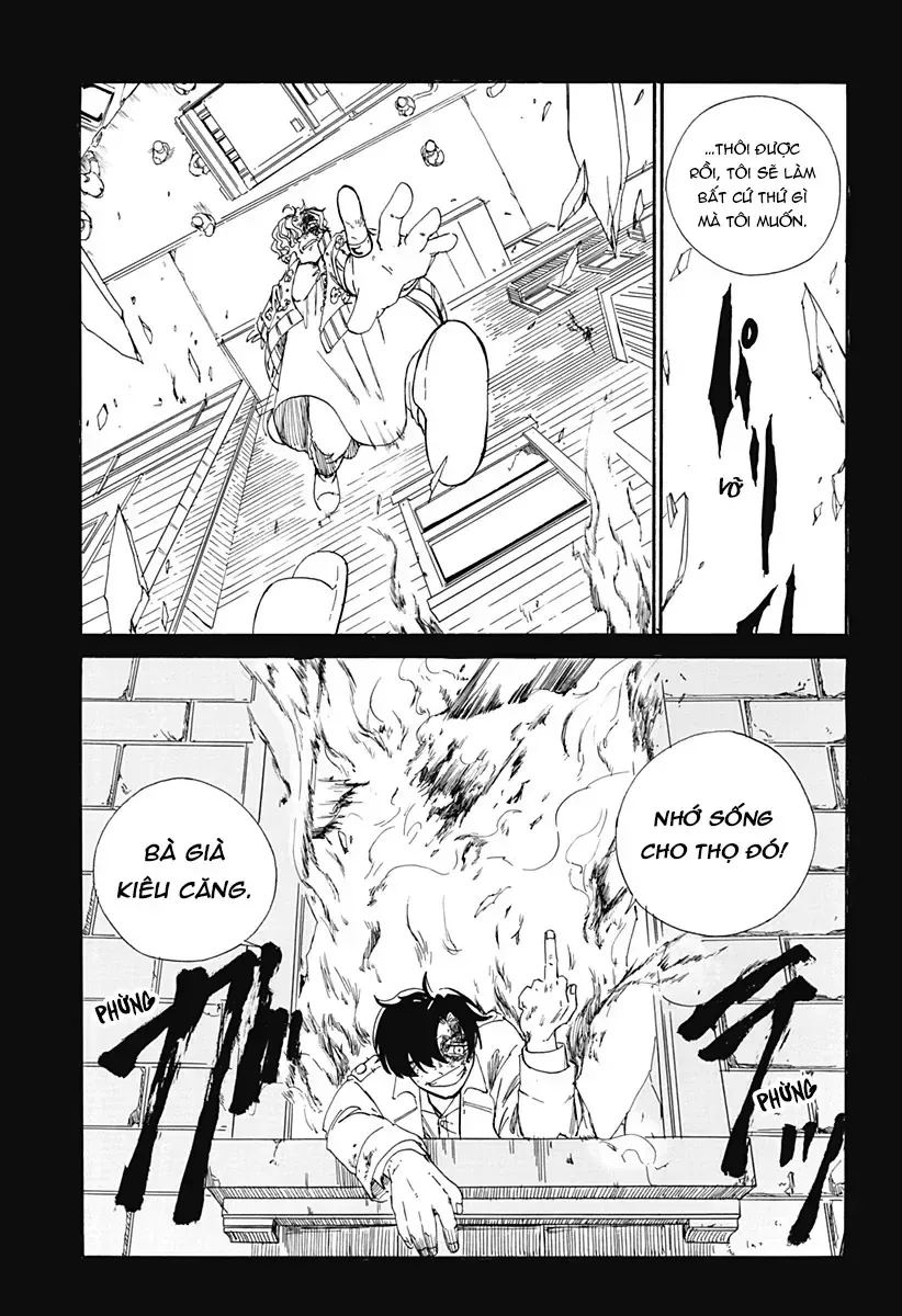 Heaven's Taxi Chapter 0 - Trang 46