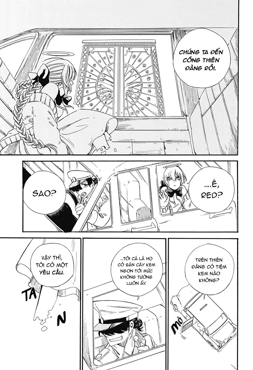 Heaven's Taxi Chapter 0 - Trang 48