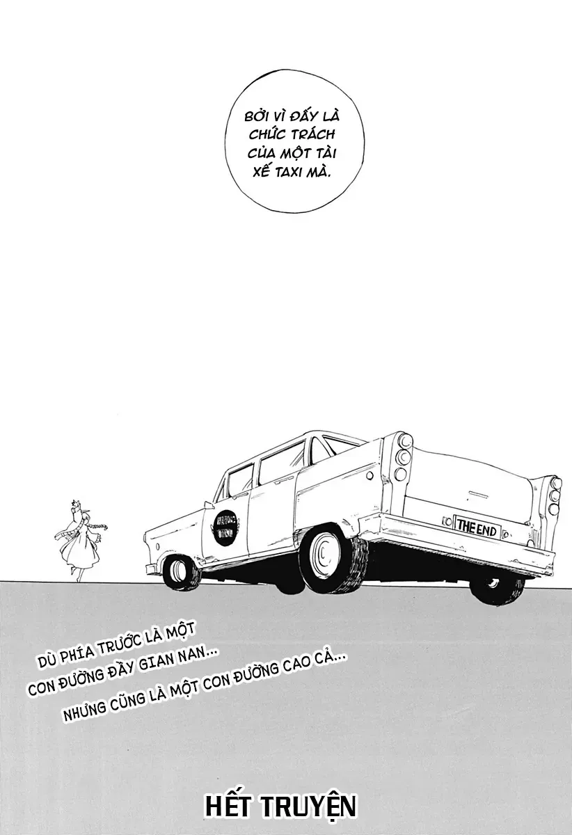 Heaven's Taxi Chapter 0 - Trang 50