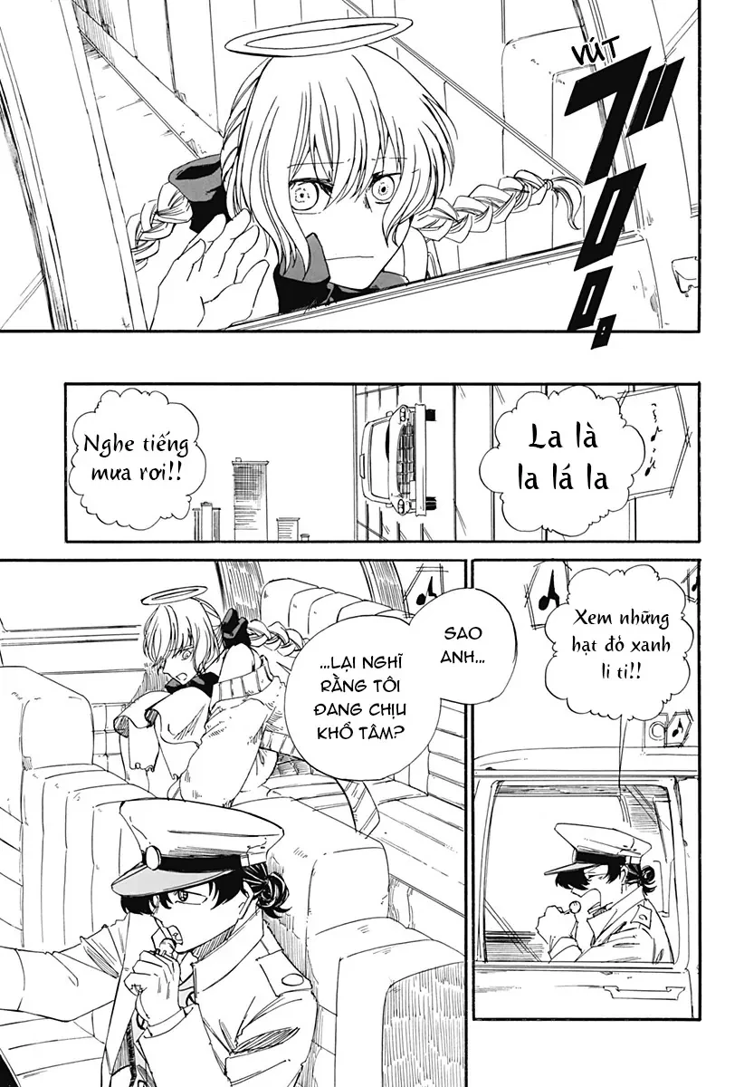 Heaven's Taxi Chapter 1 - Trang 20