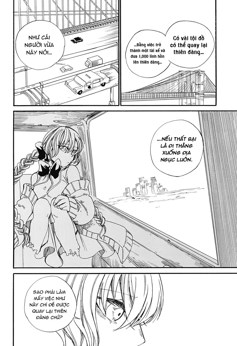 Heaven's Taxi Chapter 1 - Trang 29