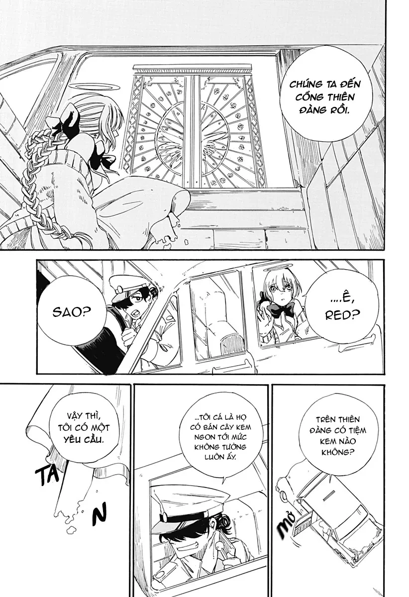 Heaven's Taxi Chapter 1 - Trang 47