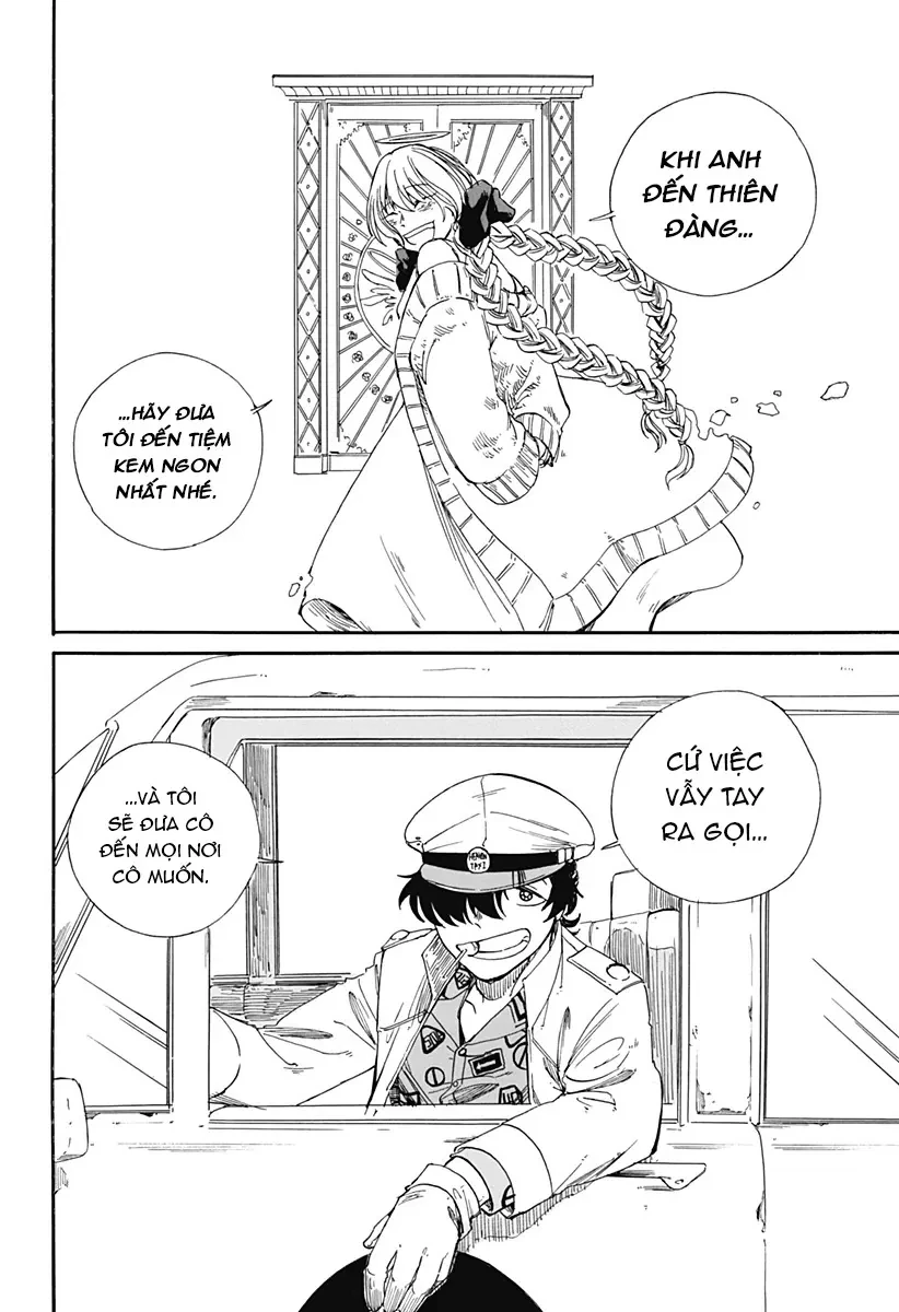 Heaven's Taxi Chapter 1 - Trang 48